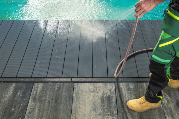 Best Concrete Pressure Washing  in Parkway, CA
